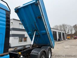 MAN TGS 26.480 3-Seiten-Kipper Klima Retarder AHK