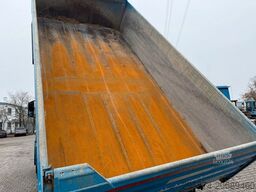 MAN TGS 26.480 3-Seiten-Kipper Klima Retarder AHK