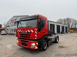 IVECO AS440S50 TP SZM Nebenantrieb Klima Retarder
