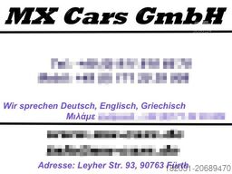 FORD Transit 2.0 L2 Pritsche 3 Sitze *EUR6 *1 Hand