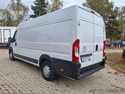 CITROEN Jumper Grossraumkasten 35 L4H2 Club Heavy BlueHD