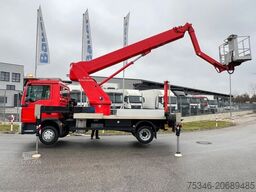 MAN TGL7.180/PalfingerWT270/27m/1.000Volt/TopZustand