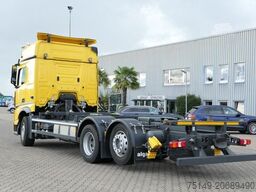 MERCEDES-BENZ 2546 L 6x2, MP4, 2x Schlafliege, Bullfänger, AC