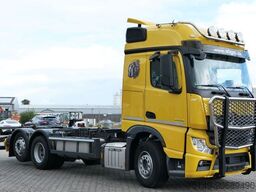 MERCEDES-BENZ 2546 L 6x2, MP4, 2x Schlafliege, Bullfänger, AC