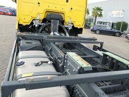 MERCEDES-BENZ 2546 L 6x2, MP4, 2x Schlafliege, Bullfänger, AC