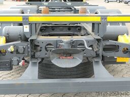 MERCEDES-BENZ 2546 L 6x2, MP4, 2x Schlafliege, Bullfänger, AC