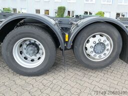 MERCEDES-BENZ 2546 L 6x2, MP4, 2x Schlafliege, Bullfänger, AC