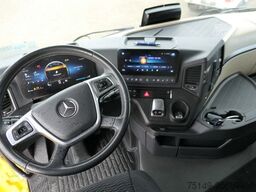 MERCEDES-BENZ 2546 L 6x2, MP4, 2x Schlafliege, Bullfänger, AC