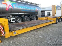 LANGENDORF SATH 30/34, Hydr. Rampen, Gelenkt, Tiefbett