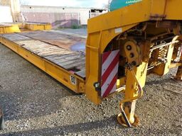 LANGENDORF SATH 30/34, Hydr. Rampen, Gelenkt, Tiefbett