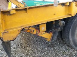 LANGENDORF SATH 30/34, Hydr. Rampen, Gelenkt, Tiefbett