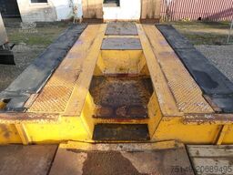 LANGENDORF SATH 30/34, Hydr. Rampen, Gelenkt, Tiefbett