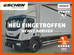 IVECO EuroCargo 150E28 | Wartungsvertrag*Reifen HA NEU