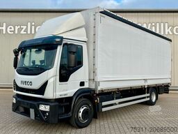 IVECO EuroCargo 150E28 | Wartungsvertrag*Reifen HA NEU