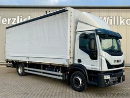 IVECO EuroCargo 150E28 | Wartungsvertrag*Reifen HA NEU