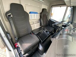 IVECO EuroCargo 150E28 | Wartungsvertrag*Reifen HA NEU