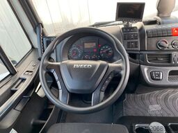 IVECO EuroCargo 150E28 | Wartungsvertrag*Reifen HA NEU