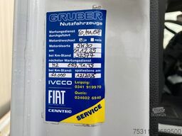 IVECO EuroCargo 150E28 | Wartungsvertrag*Reifen HA NEU