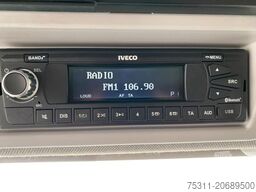 IVECO EuroCargo 150E28 | Wartungsvertrag*Reifen HA NEU