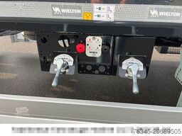 WIELTON PS-2P Abrollcontainer-Anhänger SOFORT Verfügbar