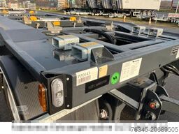 WIELTON PS-2P Abrollcontainer-Anhänger SOFORT Verfügbar