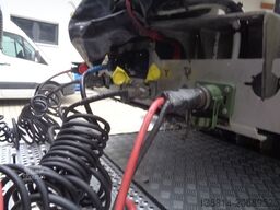 FAYMONVILLE S43 Seilwinde hydr. Plateau Lenkachse 49,5 To