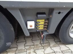 FAYMONVILLE S43 Seilwinde hydr. Plateau Lenkachse 49,5 To