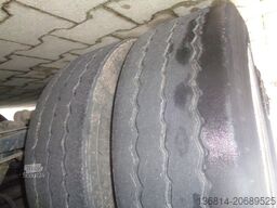 FAYMONVILLE S43 Seilwinde hydr. Plateau Lenkachse 49,5 To