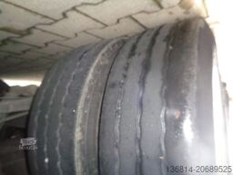 FAYMONVILLE S43 Seilwinde hydr. Plateau Lenkachse 49,5 To