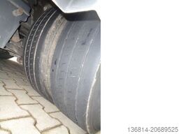 FAYMONVILLE S43 Seilwinde hydr. Plateau Lenkachse 49,5 To