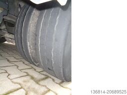 FAYMONVILLE S43 Seilwinde hydr. Plateau Lenkachse 49,5 To