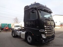 MERCEDES-BENZ Actros 1851 LL Schubboden- + Kipphydraulik