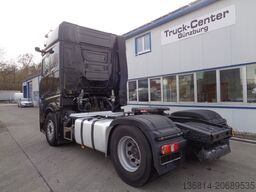 MERCEDES-BENZ Actros 1851 LL Schubboden- + Kipphydraulik