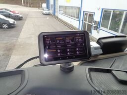 MERCEDES-BENZ Actros 1851 LL Schubboden- + Kipphydraulik