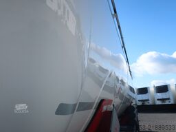 Spitzer SK 2760 CAL 60m³ Kippsilo Hydraulik Unfall