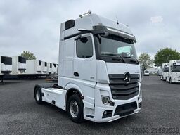 Mercedes Benz 1851 LS Actros Gigaspace