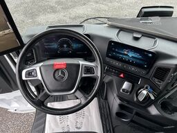 Mercedes Benz 1851 LS Actros Gigaspace