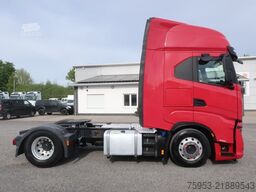 Iveco S-Way AS 440 S 46 Intarder PTO Standklima