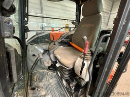Hitachi ZX 85 US B-5A