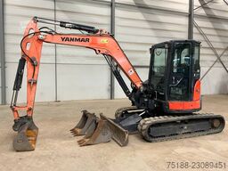 Yanmar Vio 57-6 A