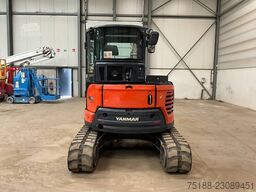 Yanmar Vio 57-6 A