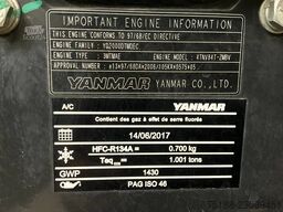 Yanmar Vio 57-6 A