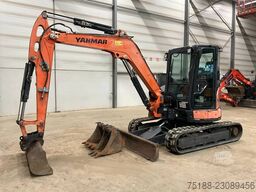 Yanmar Vio 57-6 A