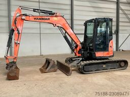 Yanmar Vio 57-6 A