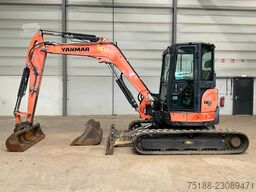 Yanmar Vio 57-6 A