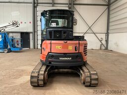 Yanmar Vio 57-6 A