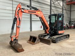 Yanmar Vio 57-6 A
