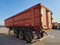 Schmitz Cargobull BENNE A FERRAILLE 49m3