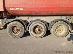 Schmitz Cargobull BENNE A FERRAILLE 49m3