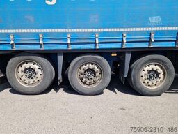 Schmitz Cargobull TAUTLINER REHAUSSABLE FOSSE A BOBINES